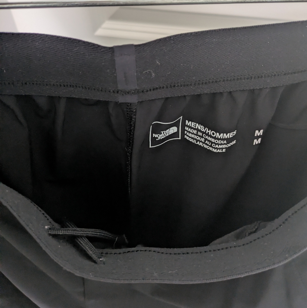 The North Face Men's Lightstride Stretch Tech Pant - Picture 9 of 10